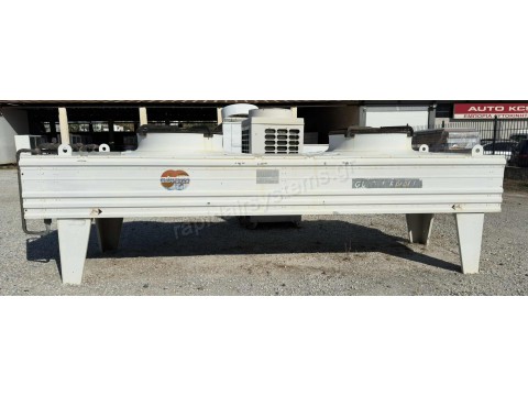 Μεταχειρισμένος συμπυκνωτής - condenser GUNTNER GVH 080.3A/2-NS.E