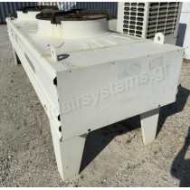 Μεταχειρισμένος συμπυκνωτής - condenser GUNTNER GVH 080.3A/2-NS.E