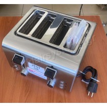 Φρυγανιέρα 4 θέσεων Caterlite CP 929