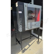 Μεταχειρισμένη κοτοπουλιέρα Doregrill Neogrill N1