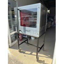 Μεταχειρισμένη κοτοπουλιέρα Doregrill Neogrill N1
