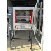 Μεταχειρισμένη κοτοπουλιέρα Doregrill Neogrill N1