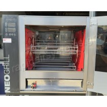 Μεταχειρισμένη κοτοπουλιέρα Doregrill Neogrill N1