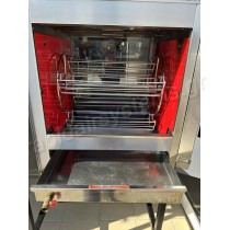 Μεταχειρισμένη κοτοπουλιέρα Doregrill Neogrill N1