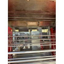 Μεταχειρισμένη κοτοπουλιέρα Doregrill Neogrill N1