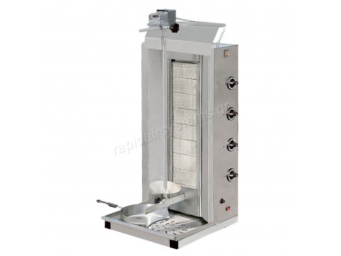 Μηχάνημα γύρου North DG104