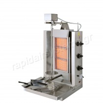 Μηχάνημα γύρου North DC203 