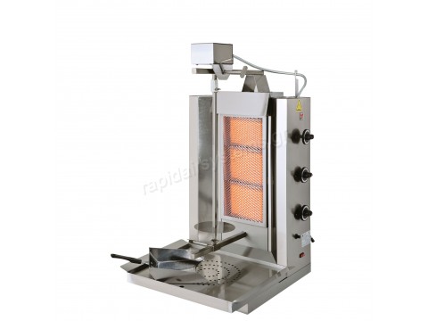 Μηχάνημα γύρου North DC203 