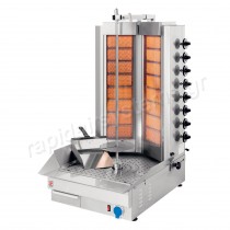 Μηχάνημα γύρου North ΜΚ110 TURBO LINE