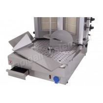 Μηχάνημα γύρου North ΜΚ110 TURBO LINE