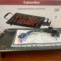 Ηλεκτρικό πλατό Ψησίματος Caterlite CE224