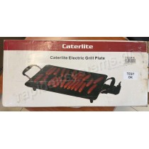 Ηλεκτρικό πλατό Ψησίματος Caterlite CE224