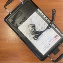Ηλεκτρικό πλατό Ψησίματος Caterlite CE224