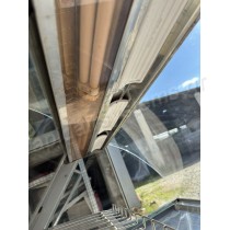 Μεταχειρισμένη επιτραπέζια θερμαινόμενη βιτρίνα - μπαίν μαρί EUROGRILL HD 4