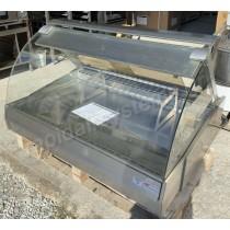 Μεταχειρισμένη επιτραπέζια θερμαινόμενη βιτρίνα - μπαίν μαρί EUROGRILL HD 4