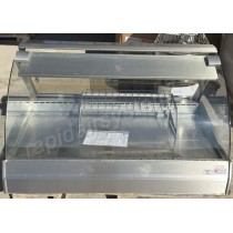 Μεταχειρισμένη επιτραπέζια θερμαινόμενη βιτρίνα - μπαίν μαρί EUROGRILL HD 4