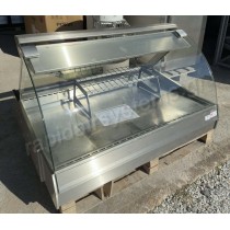 Μεταχειρισμένη επιτραπέζια θερμαινόμενη βιτρίνα - μπαίν μαρί EUROGRILL HD 4