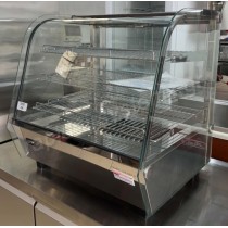 Επιτραπέζια Θερμαινόμενη Βιτρίνα Cool Head RH120
