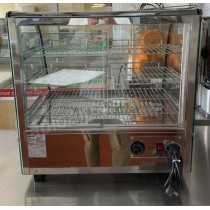 Επιτραπέζια Θερμαινόμενη Βιτρίνα Cool Head RH120
