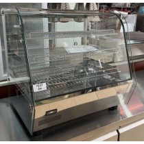 Επιτραπέζια Θερμαινόμενη Βιτρίνα Cool Head RH120