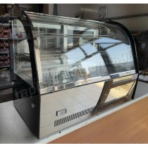 Eπιτραπέζια θερμαινόμενη βιτρίνα Fresh Profi GN-900HCT