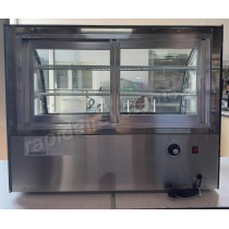 Eπιτραπέζια θερμαινόμενη βιτρίνα Fresh Profi GN-900HCT
