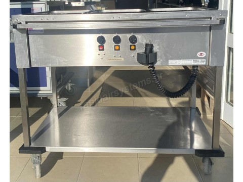 Μεταχειρισμένο τροχήλατο ηλεκτρικό μπαιν μαρί Mobile Containing