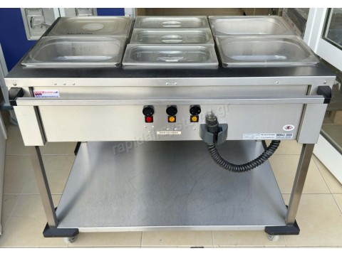 Μεταχειρισμένο τροχήλατο μπαιν μαρί Mobile Containing Μεταχειρισμένο τροχήλατο μπαιν μαρί Mobile Containing