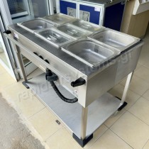 Μεταχειρισμένο τροχήλατο μπαιν μαρί Mobile Containing Μεταχειρισμένο τροχήλατο μπαιν μαρί Mobile Containing