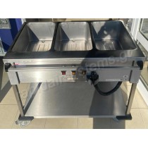 Μεταχειρισμένο τροχήλατο ηλεκτρικό μπαιν μαρί Mobile Containing