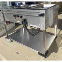 Μεταχειρισμένο τροχήλατο ηλεκτρικό μπαιν μαρί Mobile Containing