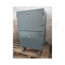 Μεταχειρισμένο ισοθερμικό κιβώτιο - Thermobox Cambro Μεταχειρισμένο ισοθερμικό κιβώτιο - Thermobox Cambro