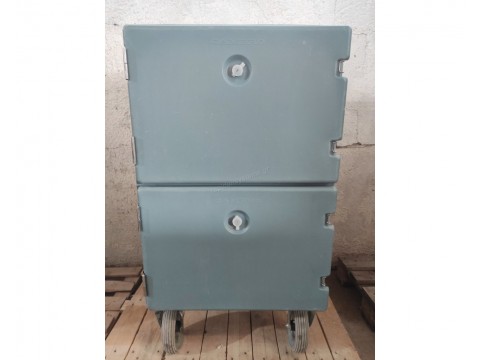 Μεταχειρισμένο ισοθερμικό κιβώτιο - Thermobox Cambro Μεταχειρισμένο ισοθερμικό κιβώτιο - Thermobox Cambro