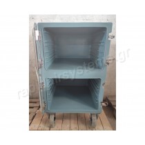 Μεταχειρισμένο ισοθερμικό κιβώτιο - Thermobox Cambro Μεταχειρισμένο ισοθερμικό κιβώτιο - Thermobox Cambro