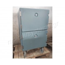 Μεταχειρισμένο ισοθερμικό κιβώτιο - Thermobox Cambro Μεταχειρισμένο ισοθερμικό κιβώτιο - Thermobox Cambro