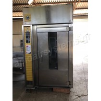 Περιστροφικός φούρνος MIWE RI/F0 60/80