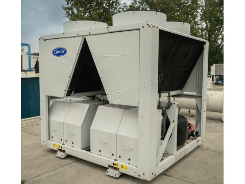 Μεταχειρισμένος αερόψυκτος Ψύκτης Carrier 261kw