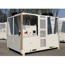 Καινούρια αντλία θερμότητας της York 159kw (12/7-35°C) ψύξη ,160kw (40/45-7°C) θέρμανση