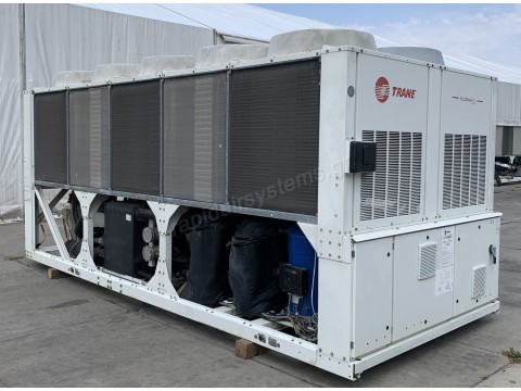 Μεταχειρισμένος αερόψυκτος Ψύκτης Trane 380kw