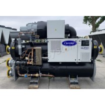 Καινούριος Υδρόψυκτος ψύκτης Carrier 829kw (12/7-35°C) ψύξη